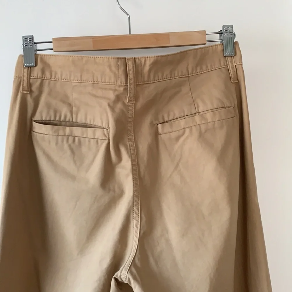 J.Crew Slouchy Boyfriend Chino Pants 25